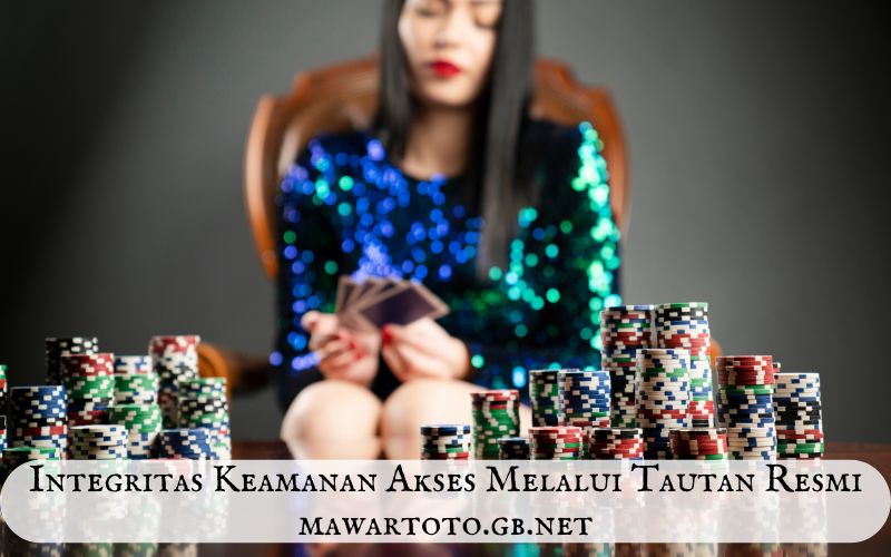 Integritas Keamanan Akses Melalui Tautan Resmi mawaredmisr.com