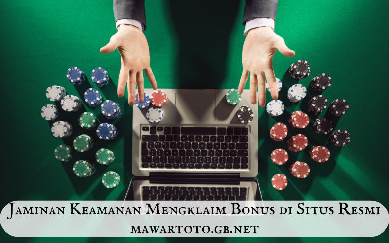 Jaminan Keamanan Mengklaim Bonus di Situs Resmi mawaredmisr.com