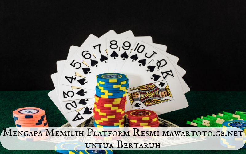 Mengapa Memilih Platform Resmi mawaredmisr.com untuk Bertaruh
