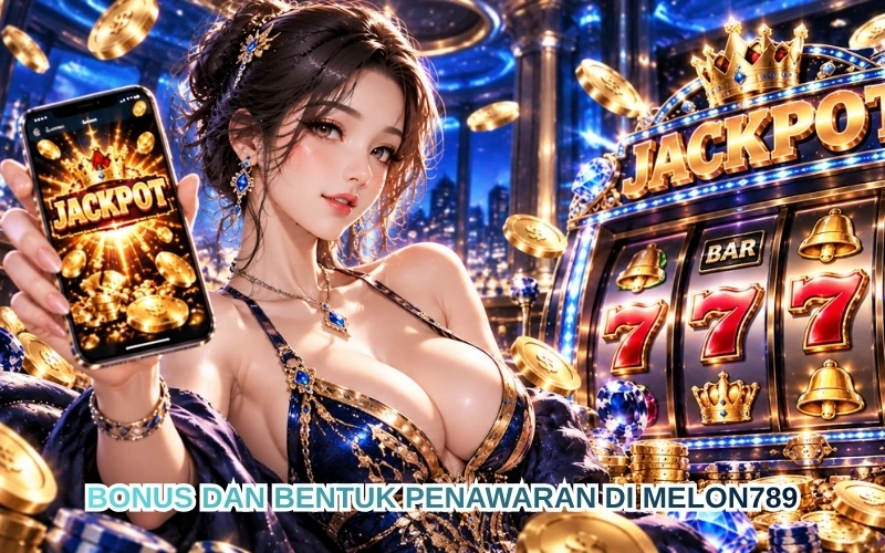 Bonus dan Bentuk Penawaran di Melon789